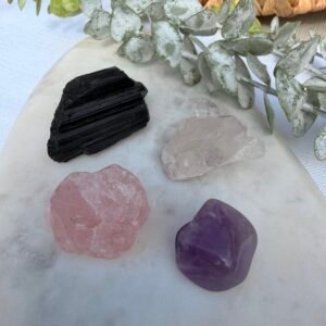 Love, Calm & Grounding Set