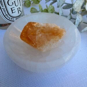 Raw Citrine
