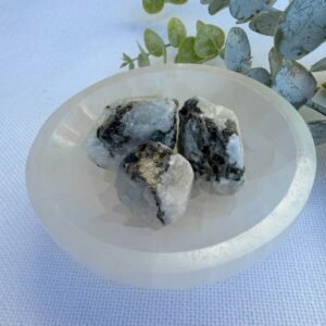 Raw Moonstone